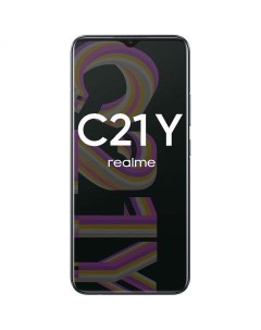 Смартфон C21 Y 3 32GB Cross Black RMX3263 Realme