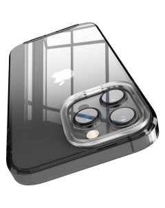 Чехол Hybrid для iPhone 14 Pro Max цвет Черный ES14HB67PRO BK Elago