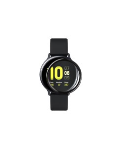 Защитная пленка для часов Samsung Watch Active 2 R830 40mm Black Zibelino