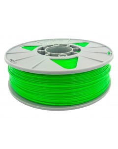 Картридж для 3D принтера PETG 1 75мм флуоресцентный Green 1кг катушка Я сделаль