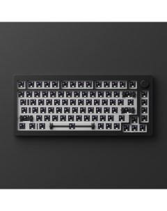 Проводная игровая клавиатура Monsgeek M1 черный 227010 Akko