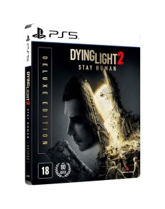 Игра Dying Light 2 Stay Human Deluxe Edition для PlayStation 5 Techland publishing