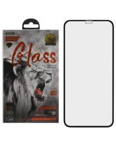 Защитное стекло для iPhone 11 XR Emperor Series 9D GL 32 Черное Remax