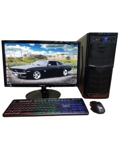 Настольный компьютер КК59 black Компьютерс