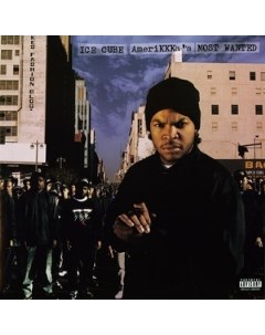 Ice Cube AmeriKKKa s Most Wanted Vinyl MADE in U S A Priority records