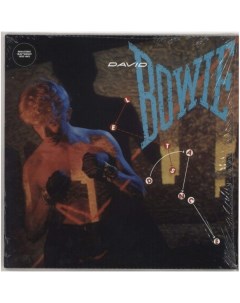 David Bowie Let S Dance LP Parlophone