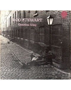Rod Stewart Gasoline Alley LP Vertigo