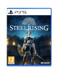 Игра Steelrising PlayStation 5 русские субтитры Nacon