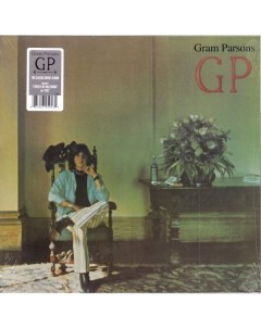 Gram Parsons GP 180 Gram Reprise records