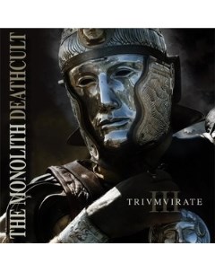 Monolith Deathcult Trivmvirate 12 33 RPM Album Stereo Hammerheart records