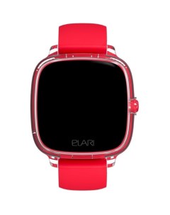 Детские смарт часы Kidphone Fresh Red Red Elari