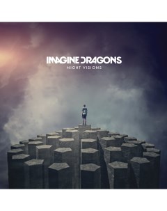 Imagine Dragons Night Visions LP Interscope records