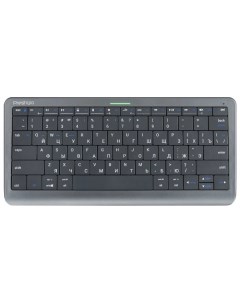Беспроводная клавиатура Click Touch Black PSKEY1SGRU Prestigio