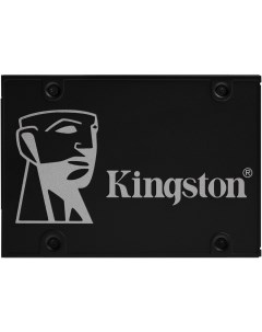 SSD накопитель KC600 2 5 2 ТБ SKC600 2048G Kingston