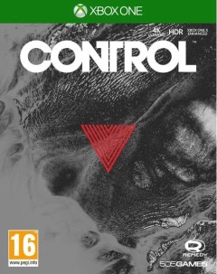 Игра Control Deluxe Edition Русская версия Xbox One Series X 505-games