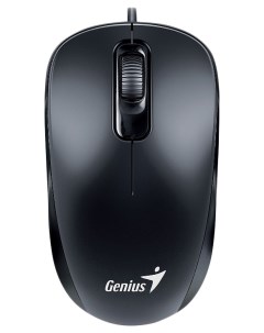 Мышь DX 110 Black Genius