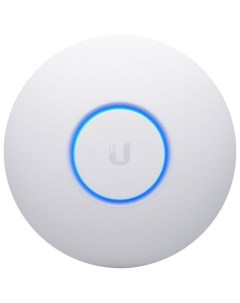 Точка доступа Wi Fi UniFi AP NanoHD White UAP NANOHD Ubiquiti
