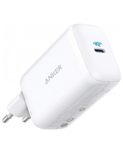 Сетевое зарядное устройство BA35A Plus Brilliant 2USB 2 1A White 15333 Anker