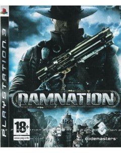Игра Damnation PS3 Медиа