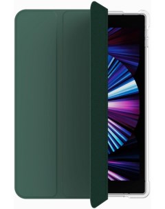 Чехол Dual Folio для iPad Pro 10 2 2021 Dark Green PCPAD789 DG Vlp