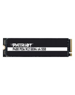 SSD накопитель P400 M 2 2280 1 ТБ P400P1TBM28H Patriot memory