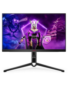 27 Монитор AGON PRO AG274QZM красный черный 240Hz 2560x1440 IPS Aoc