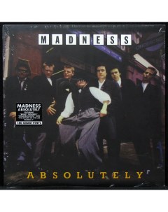 LP Madness Absolutely Yep Roc 309909 Plastinka.com