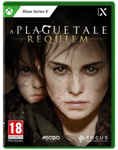 Игра A Plague Tale Requiem для Xbox Series X Focus home