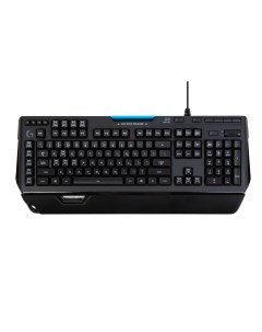 Проводная игровая клавиатура G910 ORION Spectrum черный 920 008020 RU Logitech