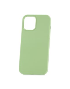 Чехол для Apple iPhone 12 Pro Max Soft Plastic 3 фисташковый Derbi