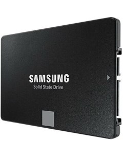 SSD накопитель 870 EVO EU 2 5 4 ТБ MZ 77E4T0B EU Samsung