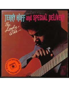 LP Terry Huff And Special Delivery The Lonely One Mainstream 297826 Plastinka.com