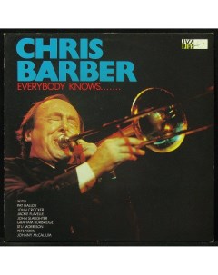 LP Chris Barber Everybody Knows Jazz Life 302701 Plastinka.com