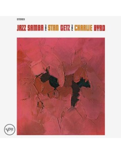 Stan Getz Charlie Byrd Jazz Samba LP Universal music