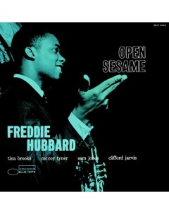 Freddie Hubbard Open Sesame LP Blue note