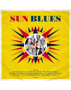 Сборник Sun Blues LP Not now music