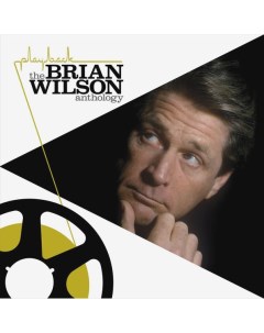 Brian Wilson The Brian Wilson Anthology 2LP Rhino