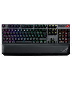 Проводная игровая клавиатура ROG Strix Scope NX Black 90MP02I6 BKRA00 Asus