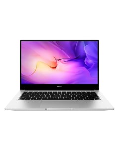Ноутбук MateBook D14 NbDE WDH9 Silver 53013NYY Huawei