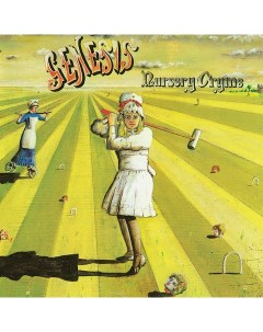 Genesis Nursery Cryme LP Universal music