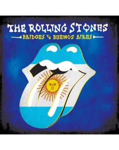The Rolling Stones Bridges To Buenos Aires 3LP Universal music