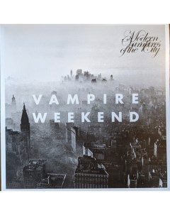 Vampire Weekend Modern Vampires Of The City Xl recordings