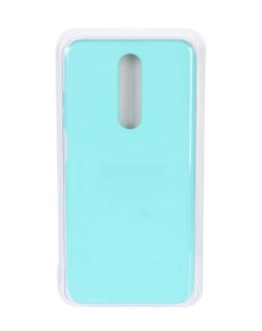 Чехол для Xiaomi Redmi K30 Soft Inside Turquoise 19202 Innovation