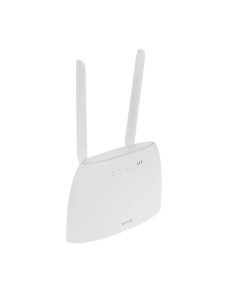 Wi Fi роутер 4G07 белый 4G07 Tenda