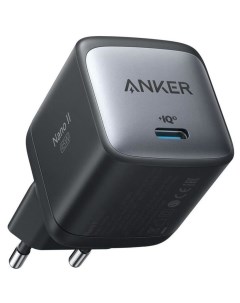 Сетевое зарядное устройство отсутствует 1xUSB Type C 3 1 А черный Anker