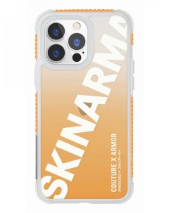 Противоударный чехол для Apple iPhone 13 Pro Max Keisha Orange Skinarma