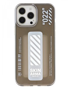 Противоударный чехол для Apple iPhone 13 Pro Max Kaze Black Skinarma