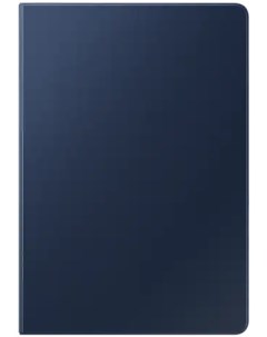 Чехол для Galaxy Tab S7 Book Cover Dark Blue EF BT630PNEGRU Samsung