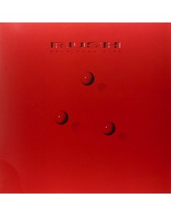 Rush Hold Your Fire LP Anthem