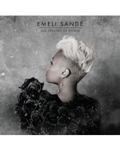 Emeli Sande Our Version Of Events 180g Capitol records